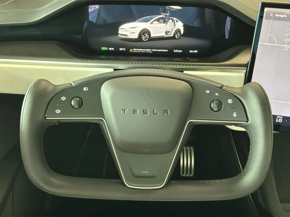 2024 Tesla Model X Plaid - Image 11 of 20