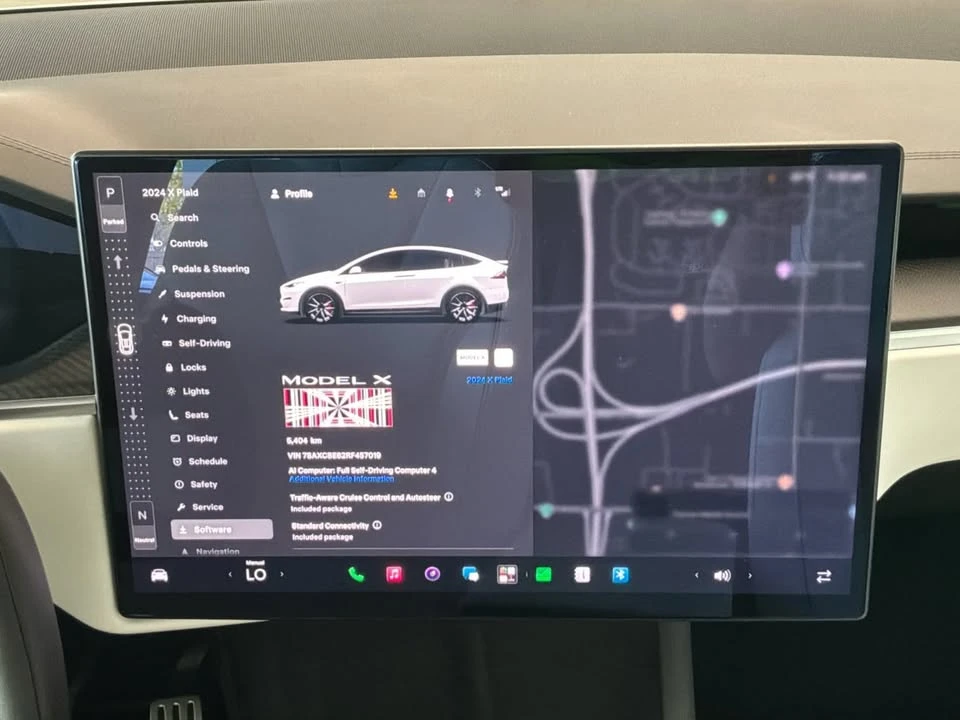 2024 Tesla Model X Plaid - Image 16 of 20