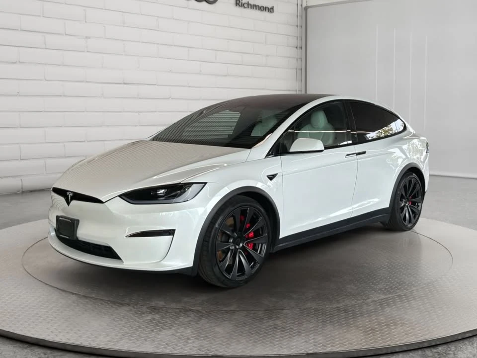 2024 Tesla Model X Plaid - Image 3 of 20
