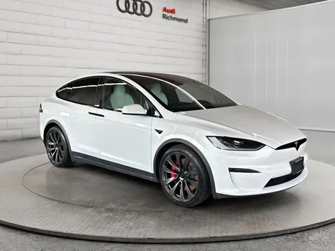 2024 Tesla Model X Plaid