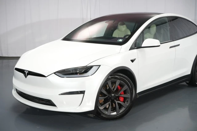 2024 Tesla Model X Plaid - Image 4 of 21