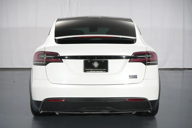 2024 Tesla Model X Plaid - Image 19 of 21
