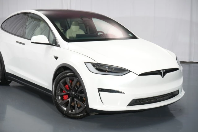 2024 Tesla Model X Plaid - Image 11 of 21