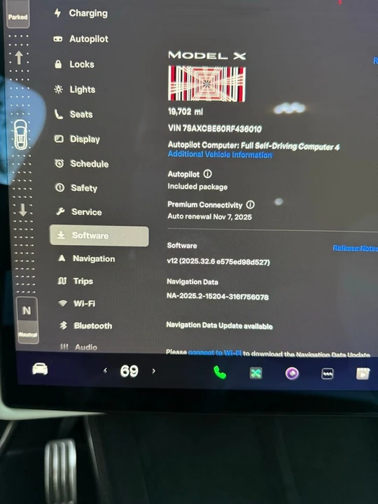 2024 Tesla Model X Plaid - Image 16 of 17