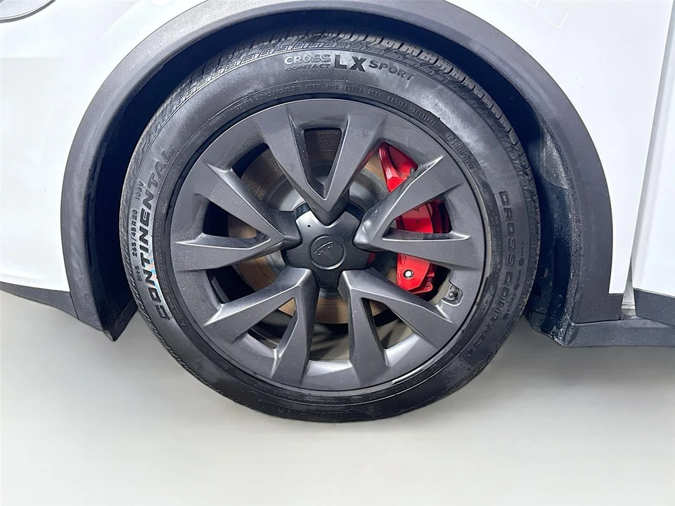 2024 Tesla Model X Plaid - Image 20 of 21
