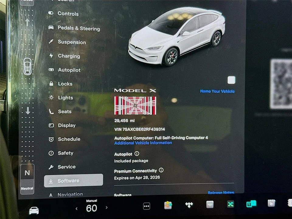 2024 Tesla Model X Plaid - Image 4 of 21
