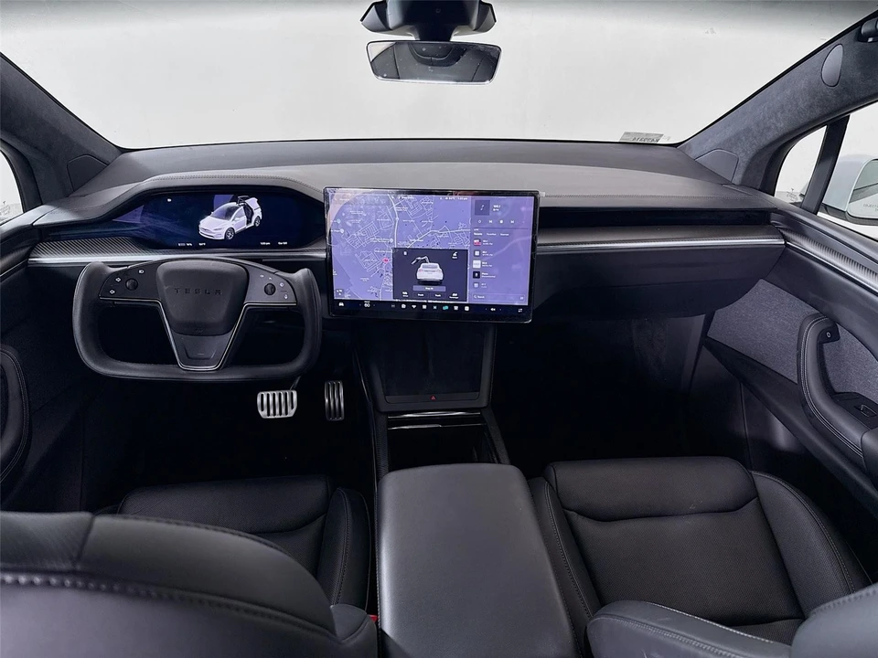 2024 Tesla Model X Plaid - Image 3 of 21