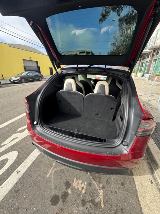 2024 Tesla Model X Plaid - Image 2 of 7