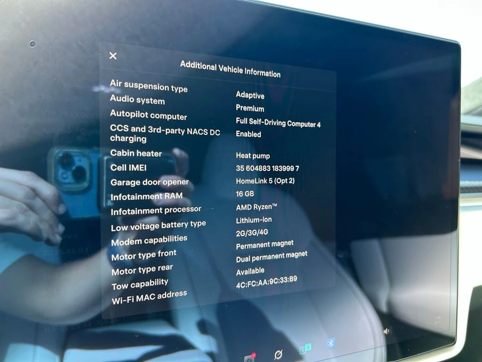 2024 Tesla Model X Plaid - Image 20 of 20