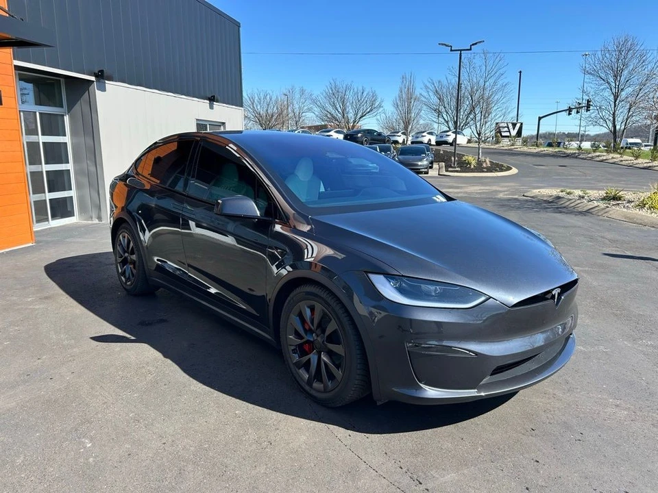 2024 Tesla Model X Plaid - Image 4 of 20