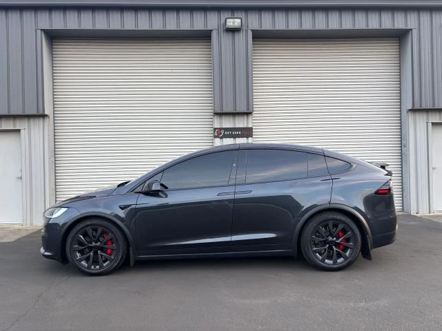 2024 Tesla Model X Plaid - Image 4 of 16