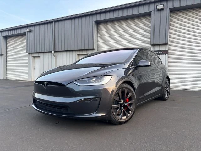 2024 Tesla Model X Plaid - Image 5 of 16