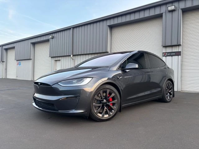 2024 Tesla Model X Plaid - Image 6 of 16