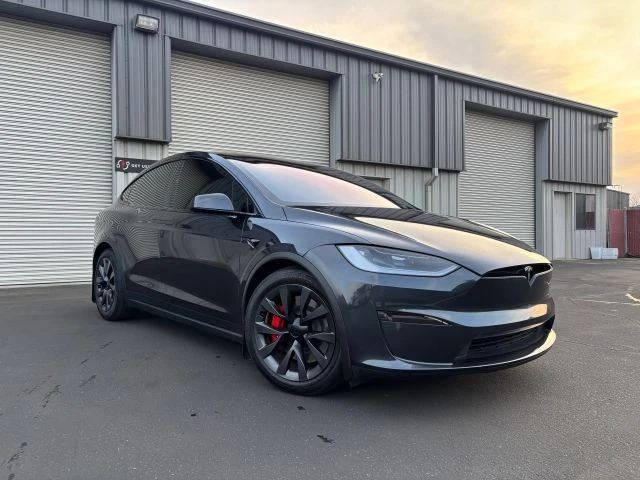 2024 Tesla Model X Plaid - Image 2 of 16