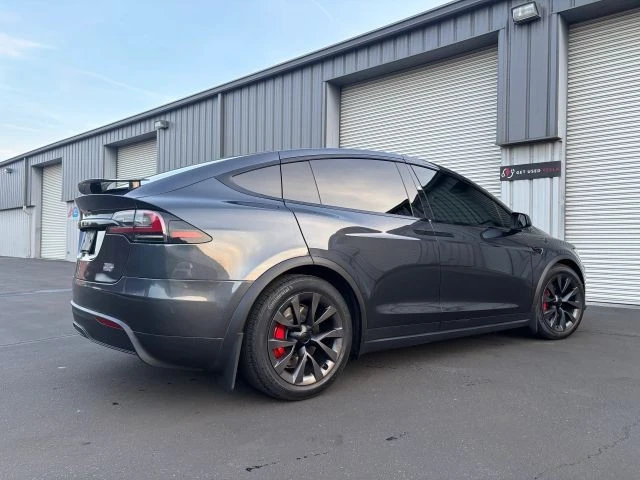 2024 Tesla Model X Plaid - Image 9 of 16