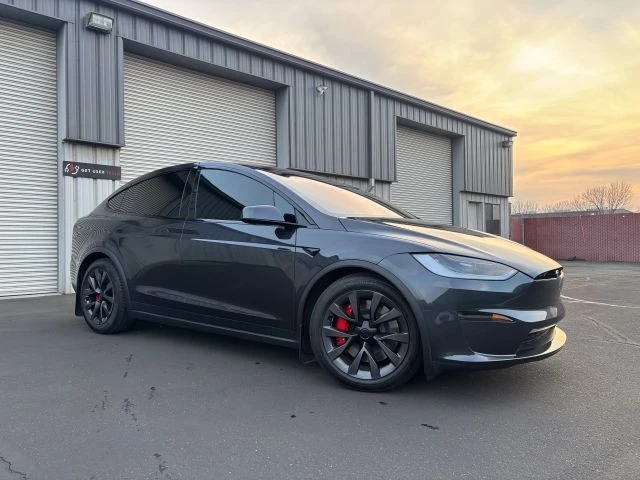 2024 Tesla Model X Plaid - Image 3 of 16