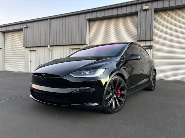 2024 Tesla Model X Plaid - Image 4 of 15
