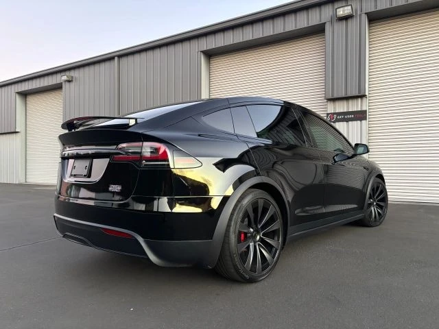 2024 Tesla Model X Plaid - Image 8 of 15