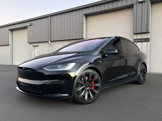 2024 Tesla Model X Plaid - Image 5 of 15