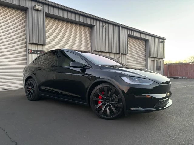 2024 Tesla Model X Plaid - Image 2 of 15