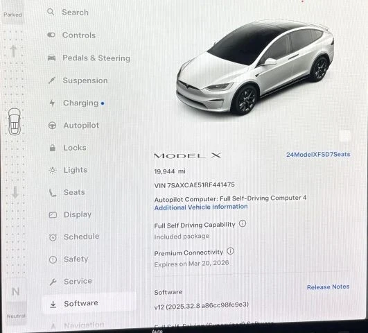 2024 Tesla Model X - Image 10 of 15