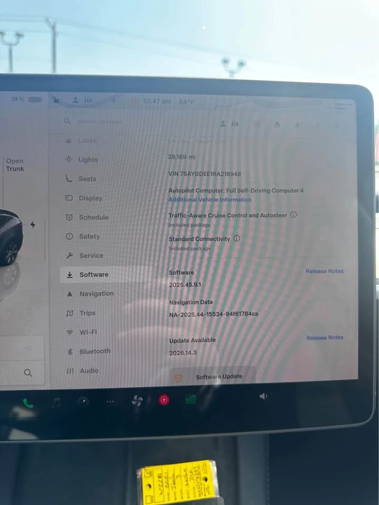 2024 Tesla Model Y - Image 11 of 12