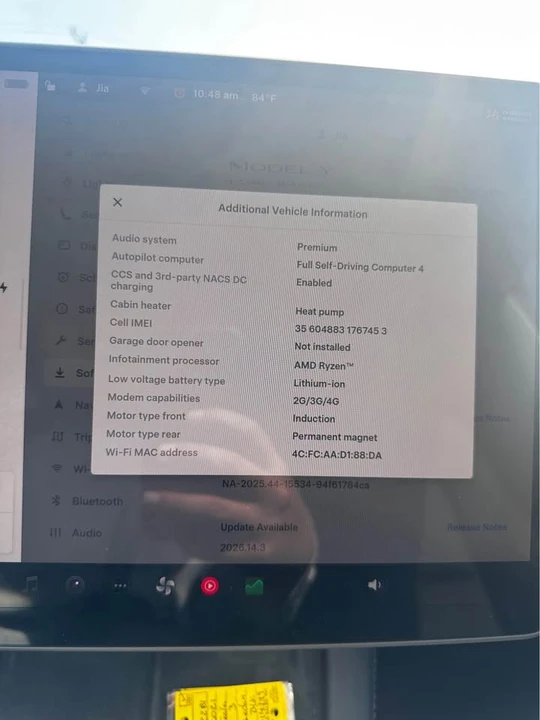 2024 Tesla Model Y - Image 12 of 12