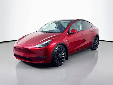 2024 Tesla Model Y Performance