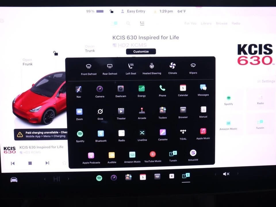2024 Tesla Model Y - Image 18 of 20