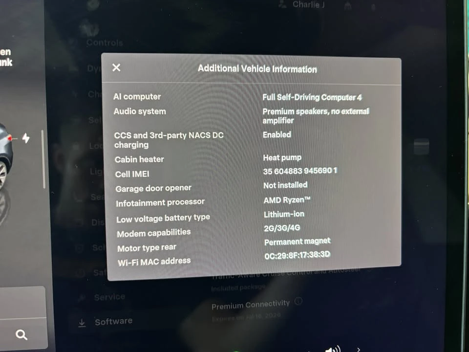 2024 Tesla Model Y - Image 13 of 13