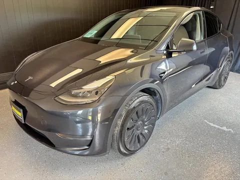 2024 Tesla Model Y Standard RWD