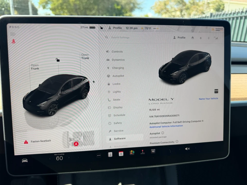 2024 Tesla Model Y - Image 20 of 21