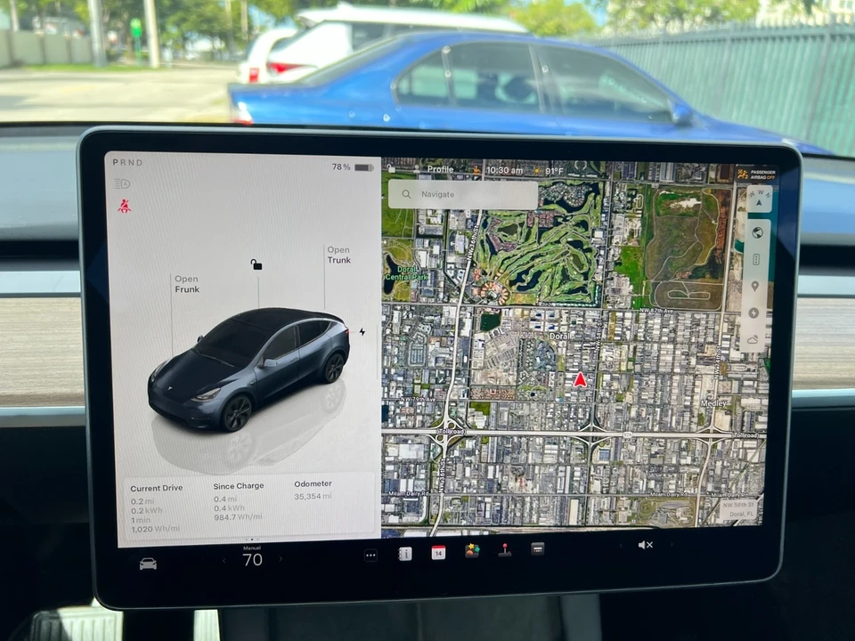2024 Tesla Model Y - Image 20 of 21