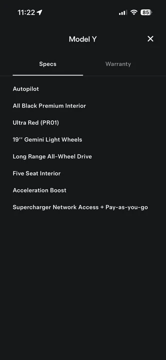 2024 Tesla Model Y - Image 11 of 12