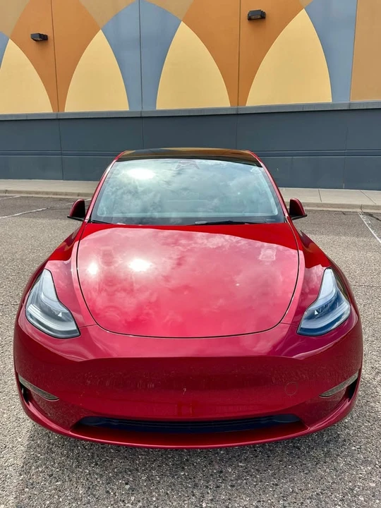 2024 Tesla Model Y - Image 9 of 12