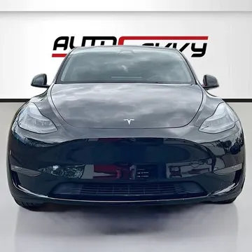 2024 Tesla Model Y Long Range