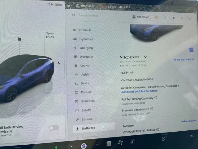 2024 Tesla Model Y - Image 11 of 11