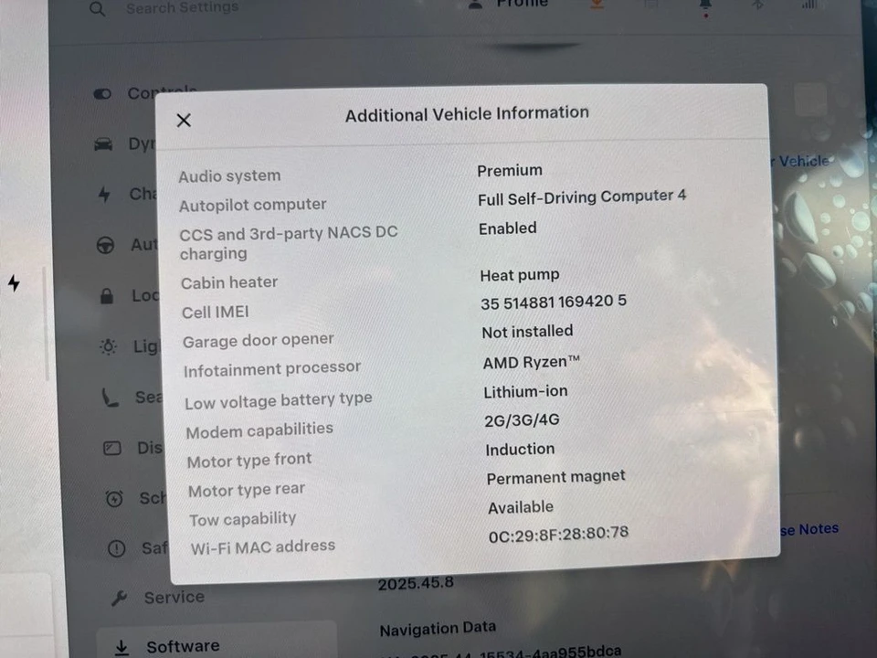 2024 Tesla Model Y - Image 5 of 6