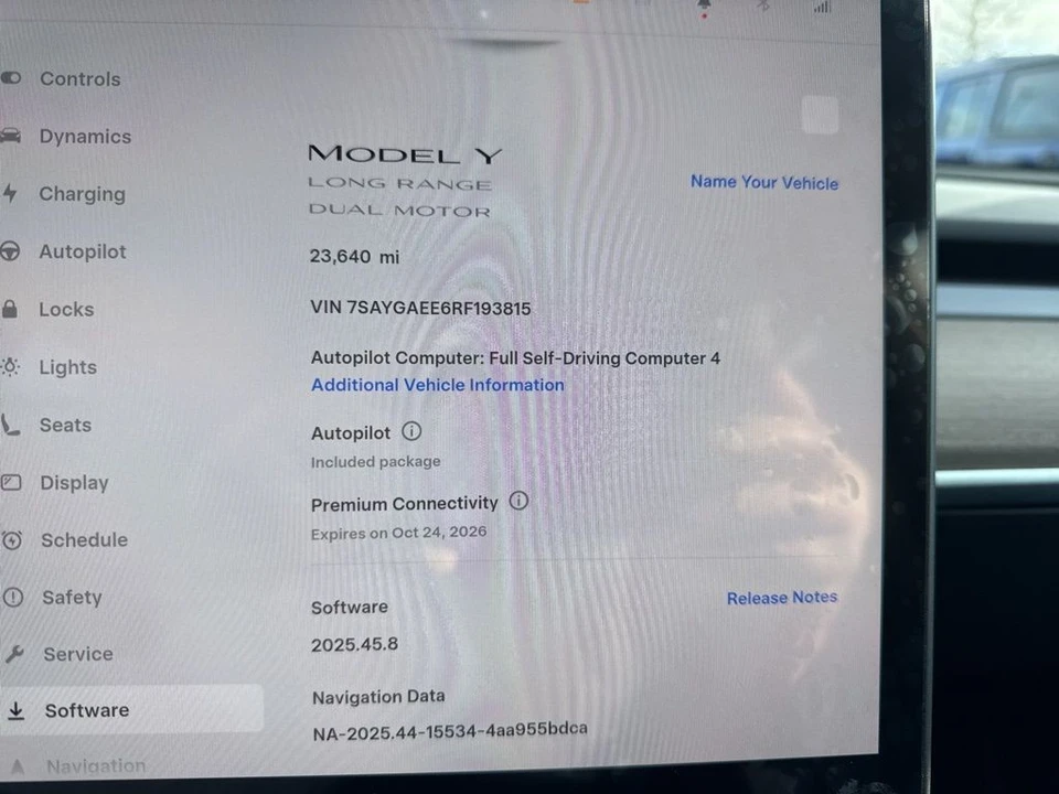 2024 Tesla Model Y - Image 4 of 6