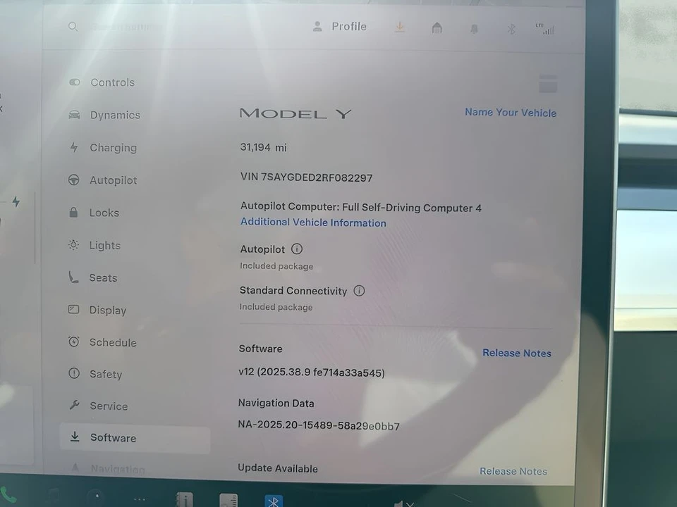 2024 Tesla Model Y - Image 21 of 21