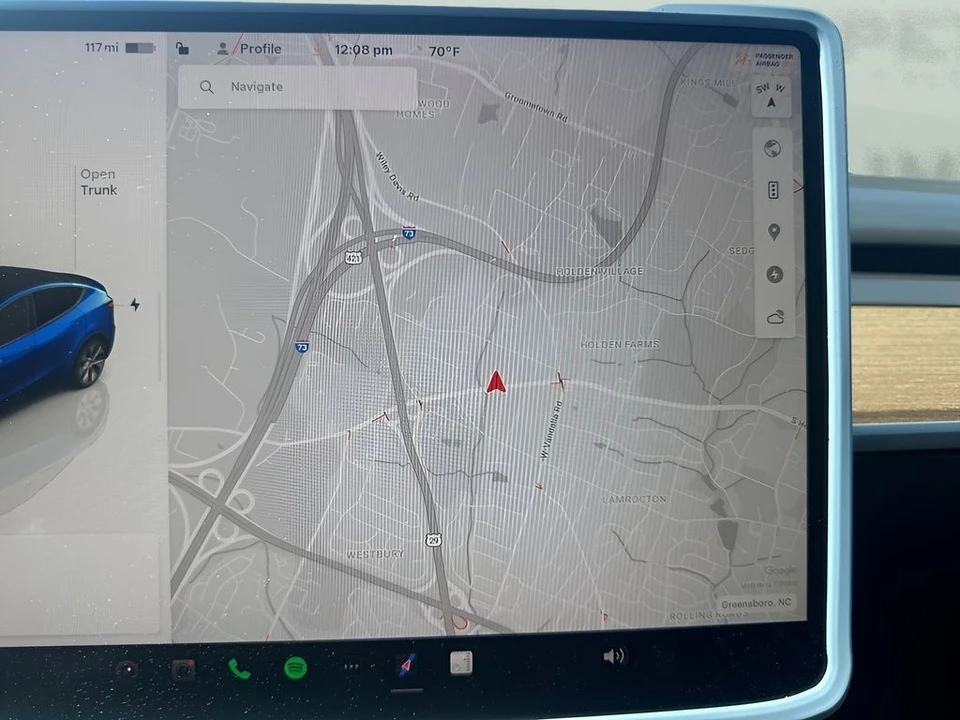 2024 Tesla Model Y - Image 20 of 21