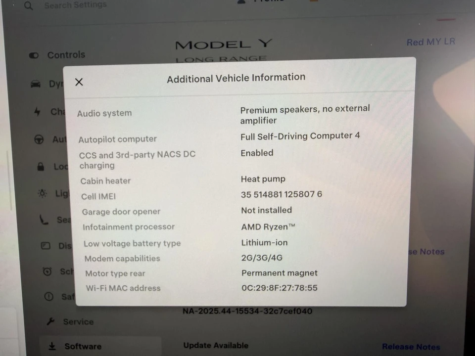 2024 Tesla Model Y - Image 26 of 27