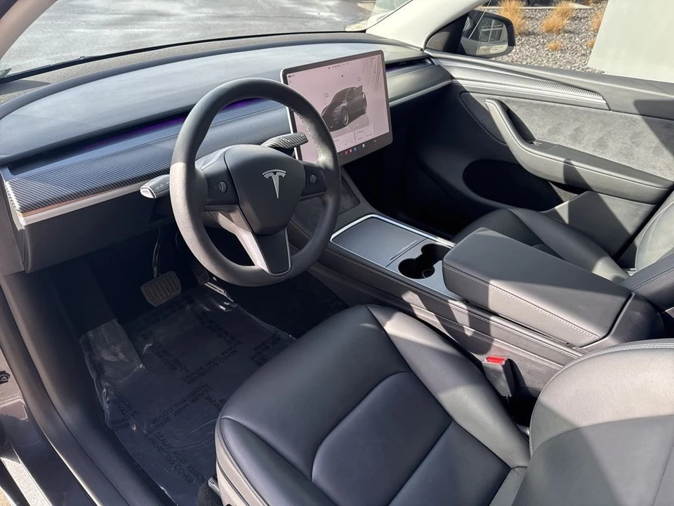 2024 Tesla Model Y - Image 11 of 21