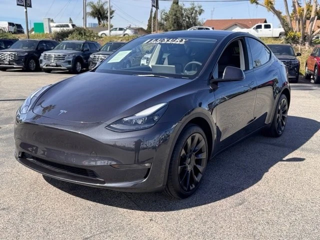 2024 Tesla Model Y - Image 7 of 12