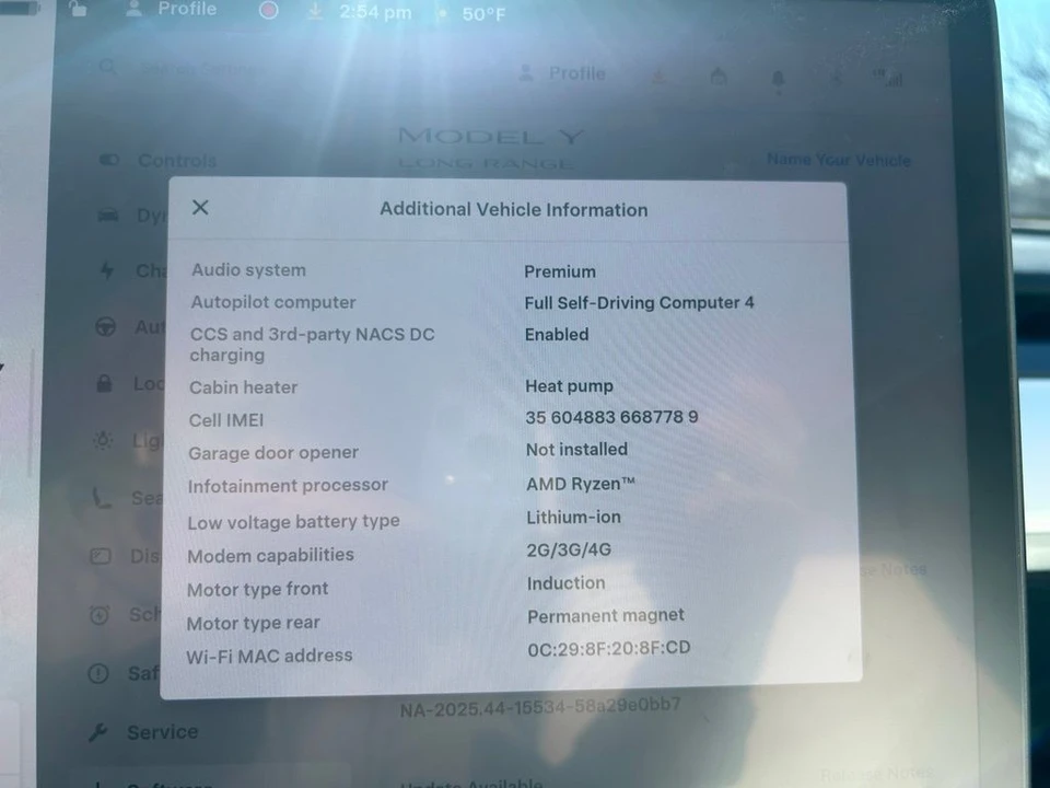 2024 Tesla Model Y - Image 17 of 17