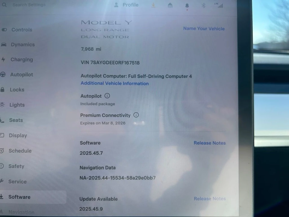 2024 Tesla Model Y - Image 16 of 17