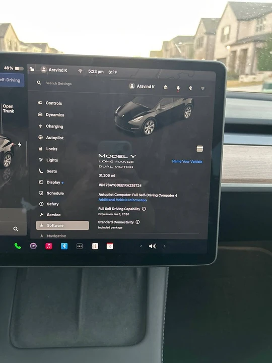 2024 Tesla Model Y - Image 6 of 6