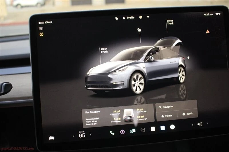 2024 Tesla Model Y - Image 18 of 21