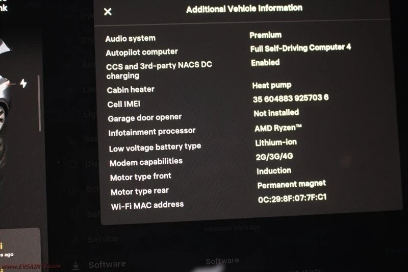2024 Tesla Model Y - Image 20 of 21