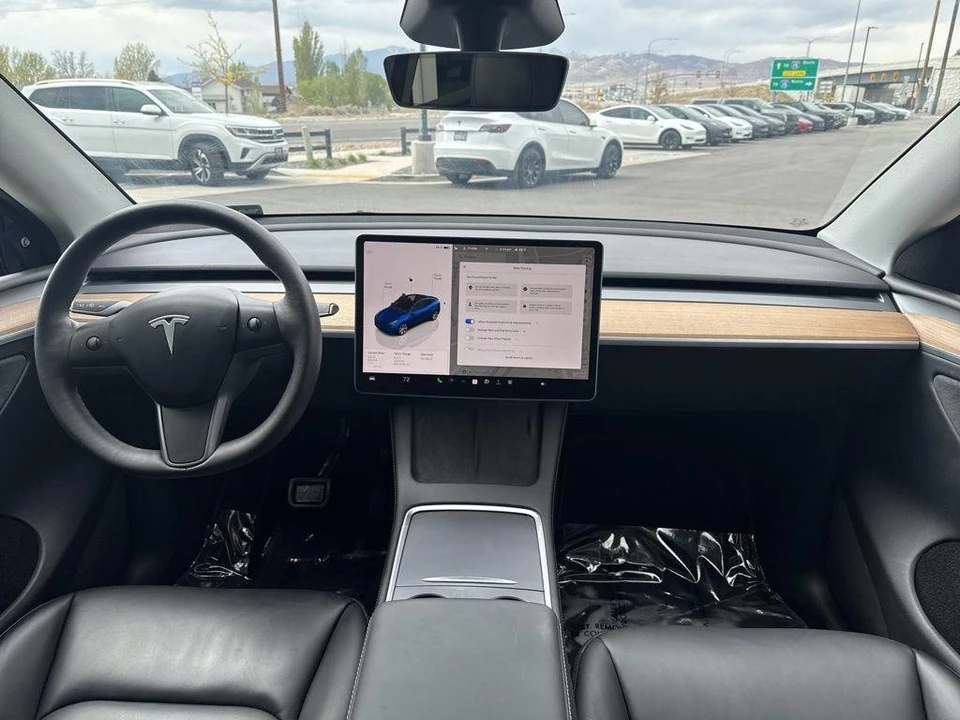 2024 Tesla Model Y - Image 21 of 21